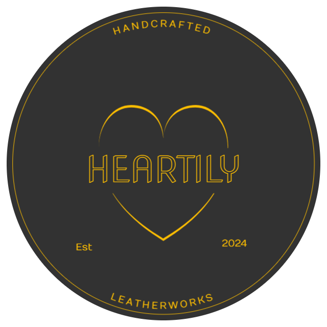 Heartily Handcrafted Leatherworks